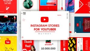 Instagram Stories for YouTuber