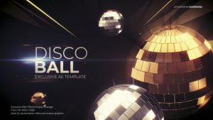 Disco Ball Opener