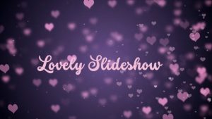 Lovely Slideshow