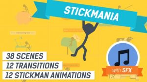 Explainer Video Stickmania