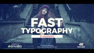 Fast Typography