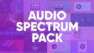 Audio Spectrum Pack