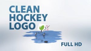 Clean Hockey Logo