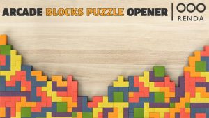 Arcade Blocks Puzzle Opener