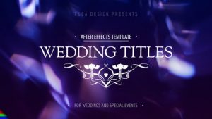 Wedding Titles