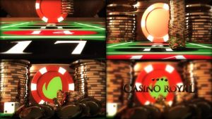 Casino Online Gambling Logo Reveal