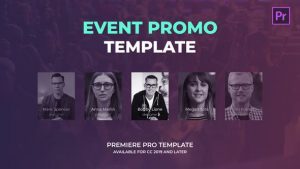 Conference & Event Promo