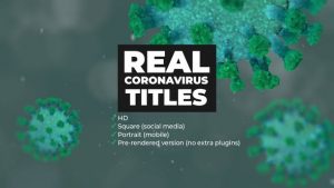 Real Coronavirus Titles