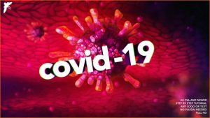 Covid-19 Logo